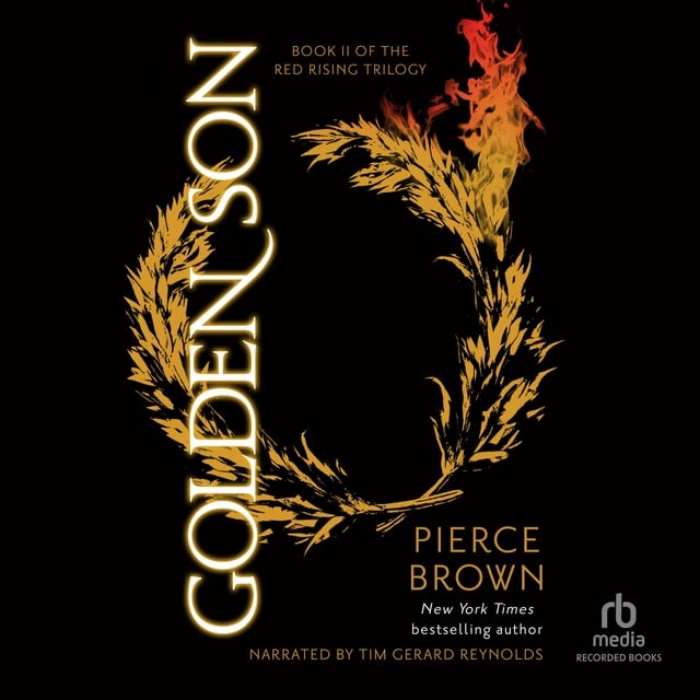 Pierce Brown - Golden Son