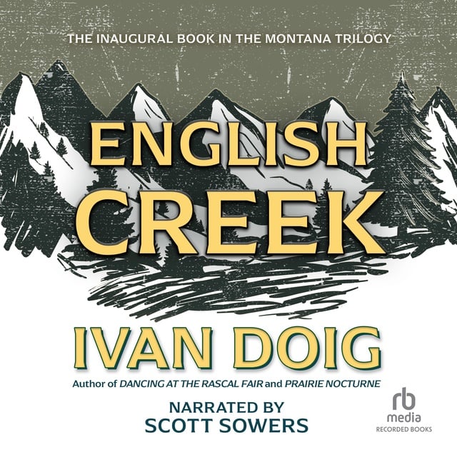 Ivan Doig - English Creek