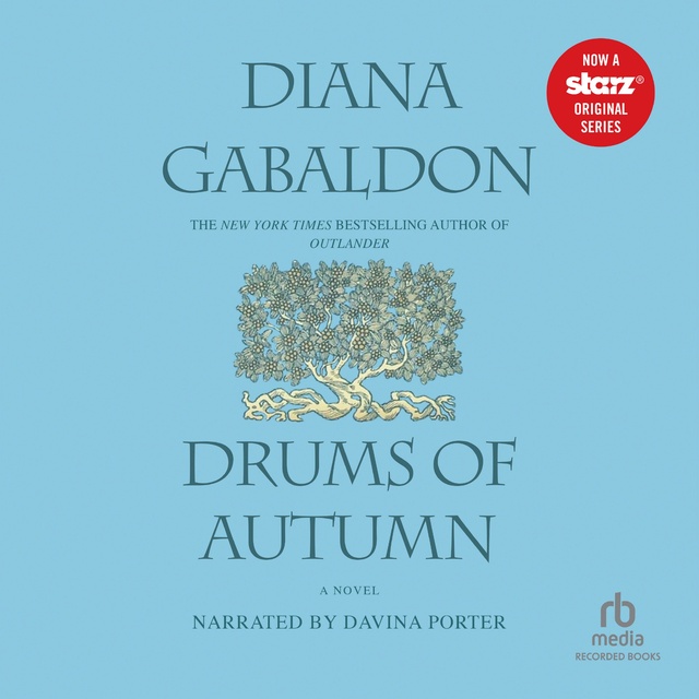 Diana Gabaldon - Drums of Autumn