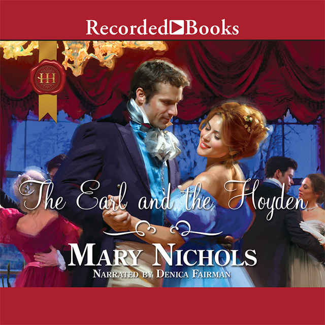 Mary Nichols - The Earl and the Hoyden