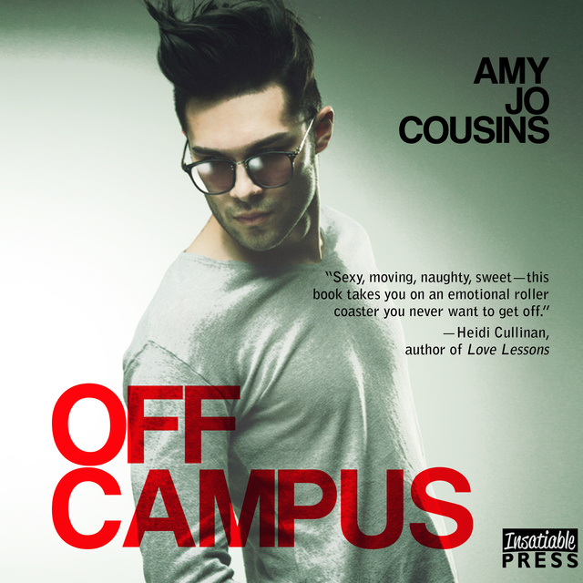 Amy Jo Cousins - Off Campus