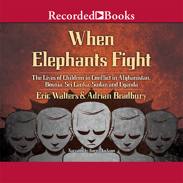 Eric Walters, Adrian Bradbury - When Elephants Fight
