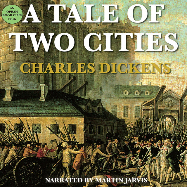 A Tale of Two Cities - كتاب صوتي - Charles Dickens - Storytel