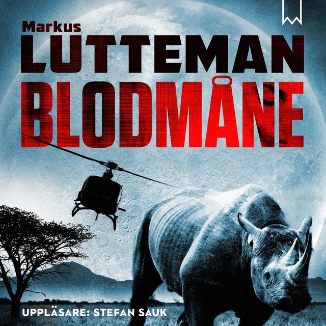 Markus Lutteman - Blodmåne