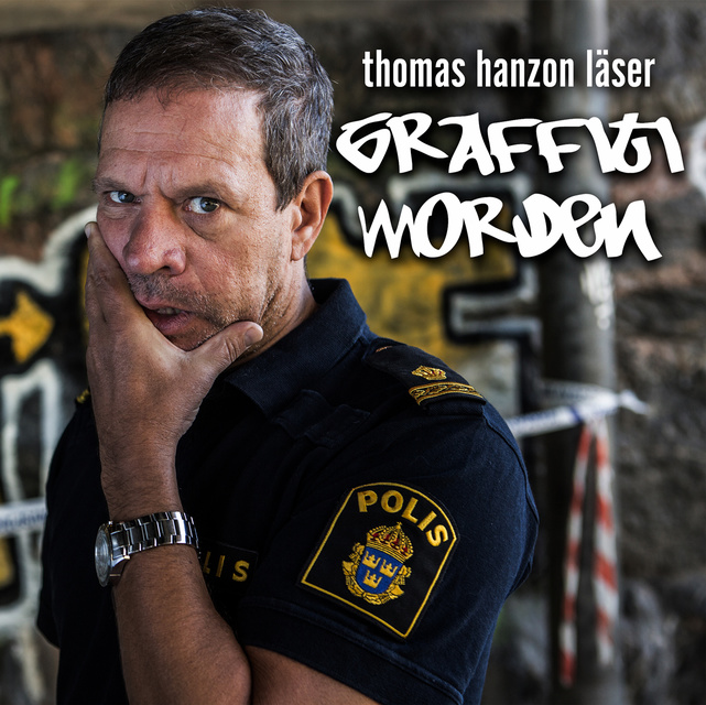 Christian Holmqvist - Graffitimorden - Del 1