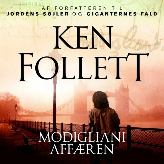 Ken Follett - Modigliani-affæren