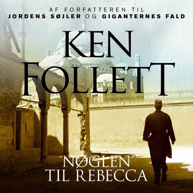Ken Follett - Nøglen til Rebecca