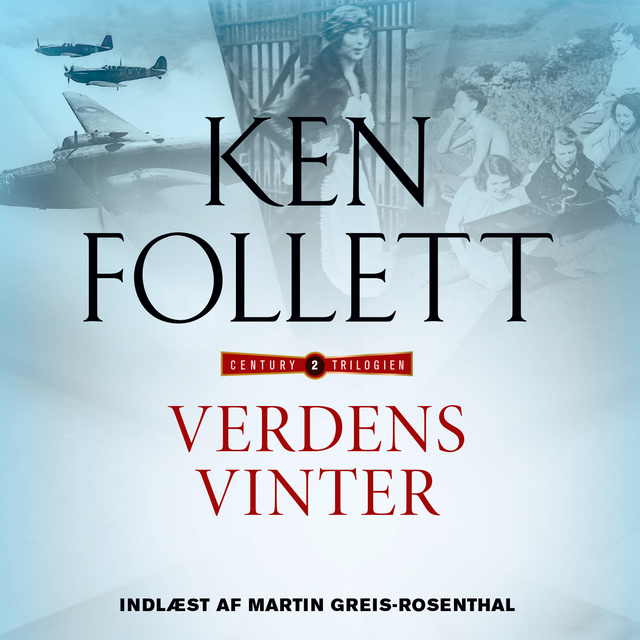 Ken Follett - Verdens vinter: Century-trilogien 2