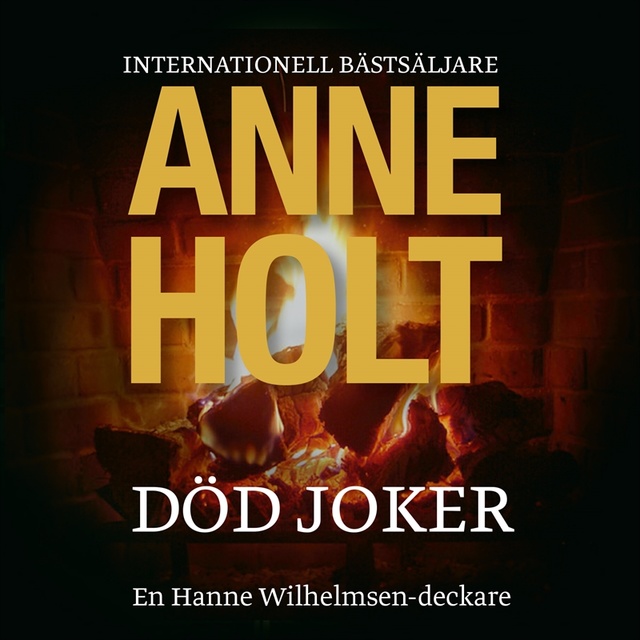 Anne Holt - Död joker