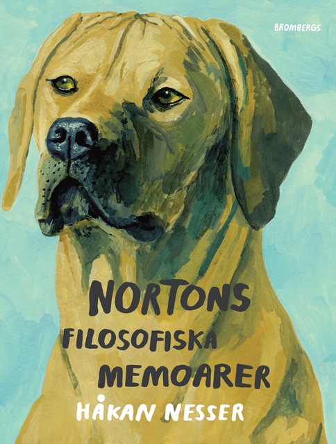 Håkan Nesser - Nortons filosofiska memoarer