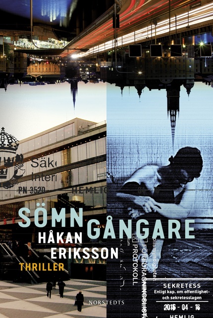 Håkan Eriksson - Sömngångare