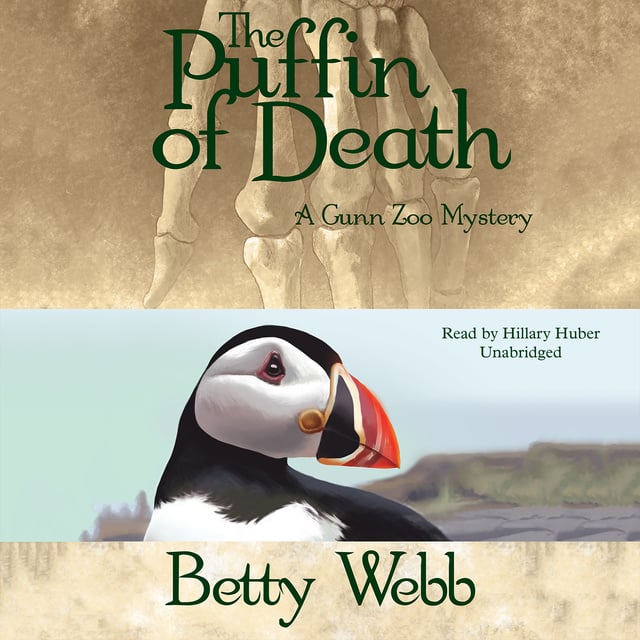Betty Webb - The Puffin of Death