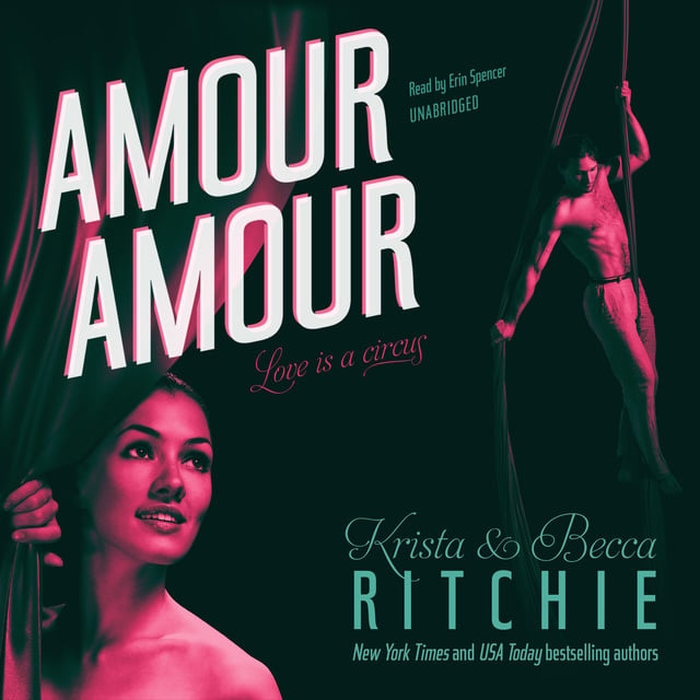 Becca Ritchie, Krista Ritchie - Amour Amour