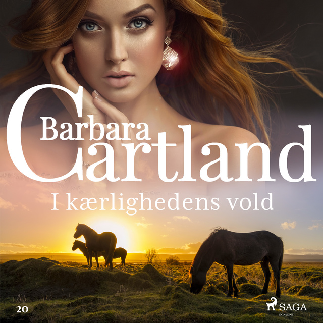 Barbara Cartland - I kærlighedens vold