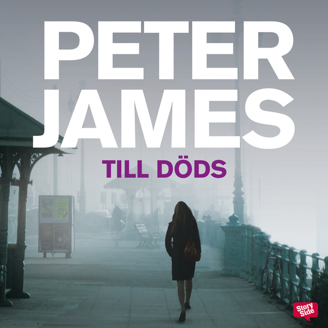 Peter James - Till döds