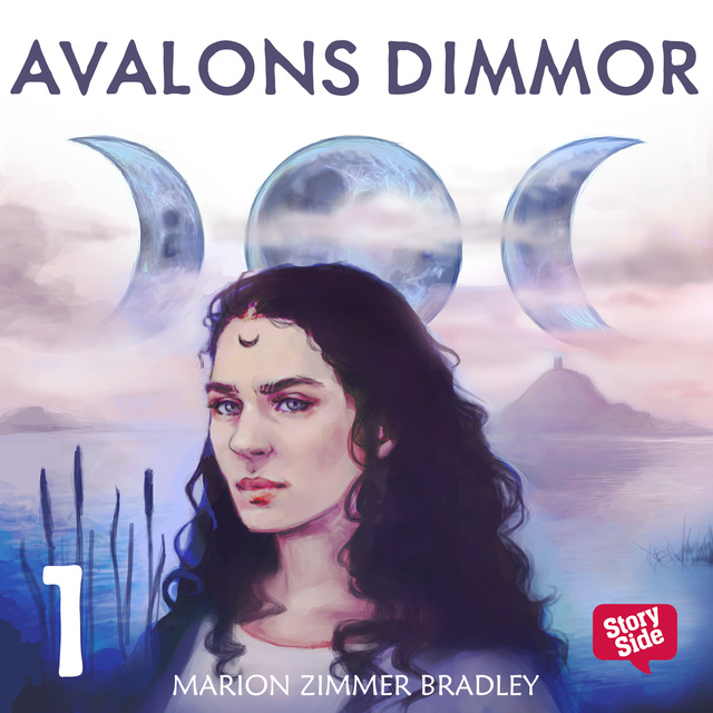 Marion Zimmer Bradley - Avalons dimmor - Del 1