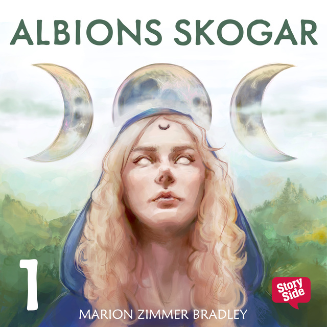 Marion Zimmer Bradley - Albions skogar - Del 1