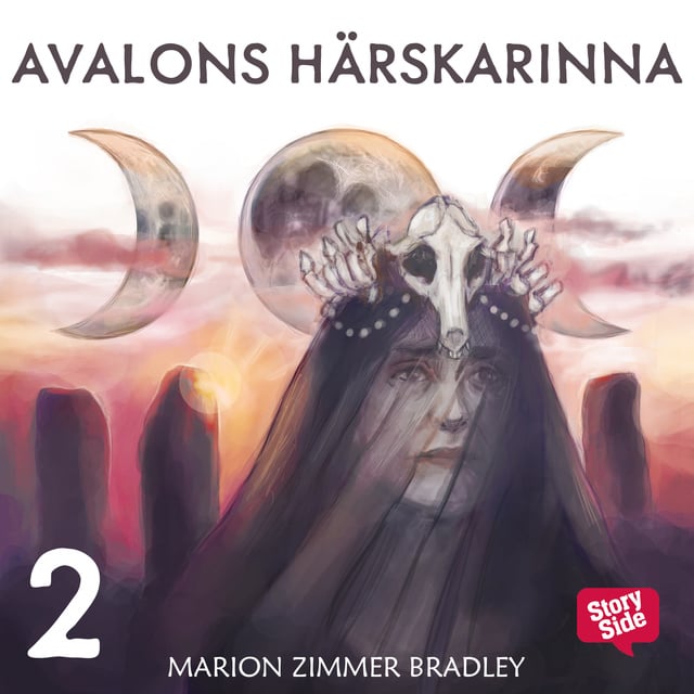 Marion Zimmer Bradley - Avalons härskarinna - Del 2
