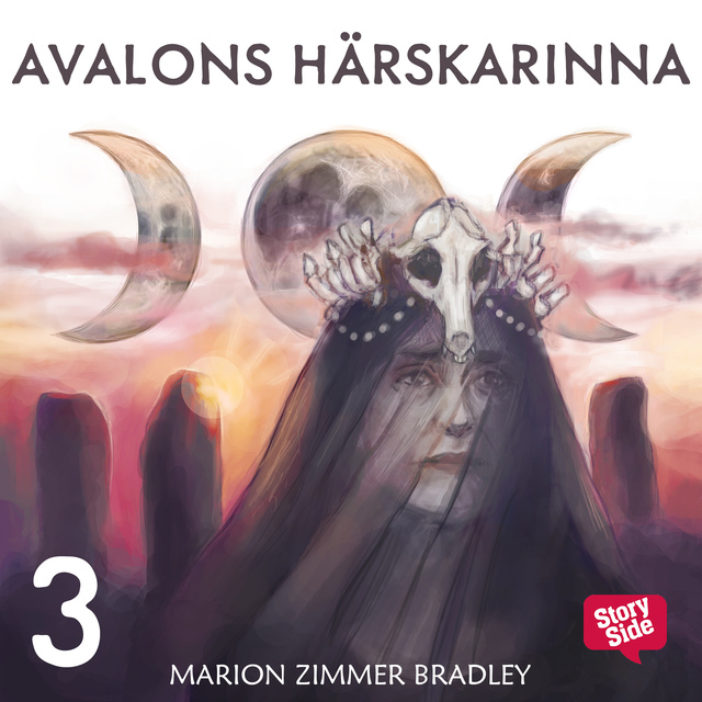 Marion Zimmer Bradley - Avalons härskarinna - Del 3