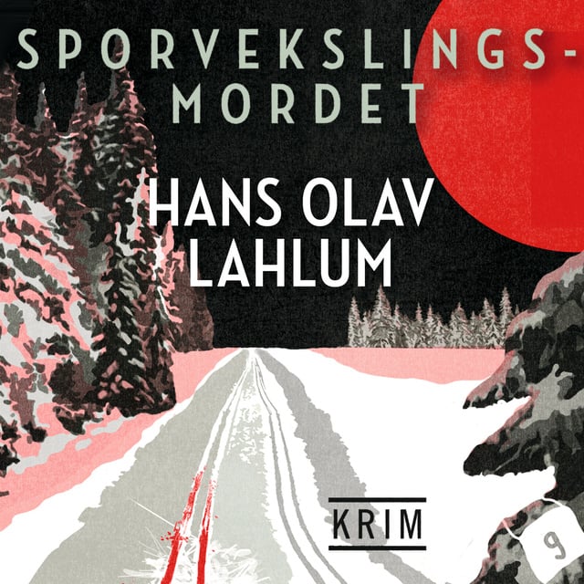 Hans Olav Lahlum - Sporvekslingsmordet