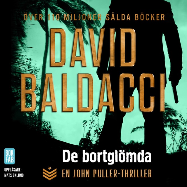 David Baldacci - De bortglömda