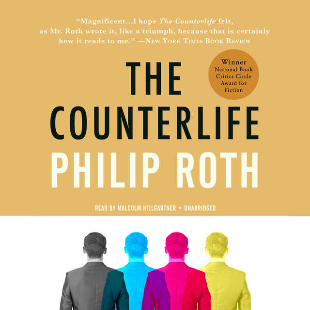 Philip Roth - The Counterlife