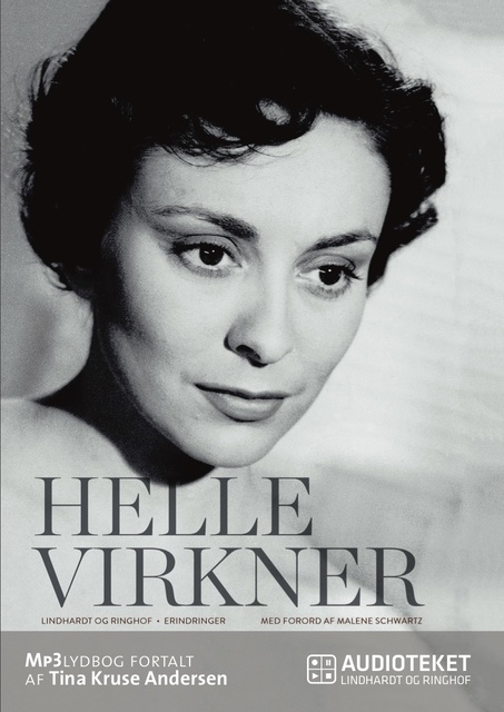 Helle Virkner - Helle Virkner. Et liv
