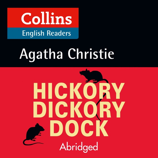 Agatha Christie - Hickory Dickory Dock