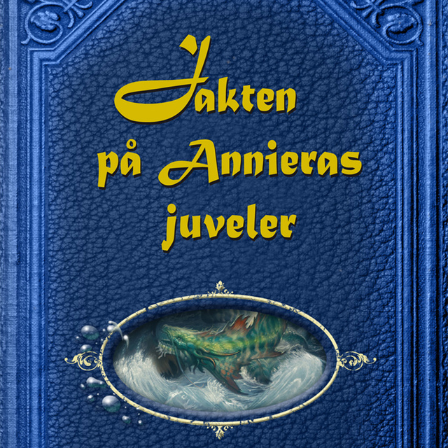 Andrew Peterson - Jakten på Anieras juveler