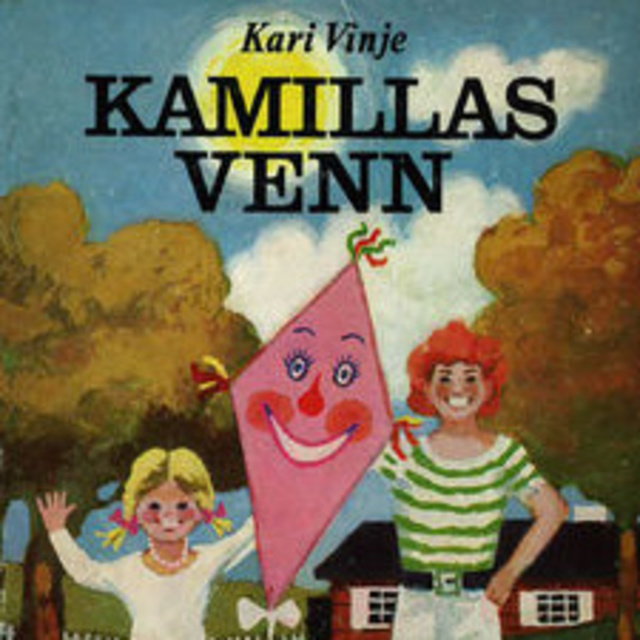 Kari Vinje - Kamillas venn