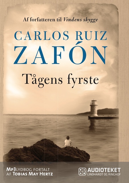 Carlos Ruiz Zafon - Tågens fyrste