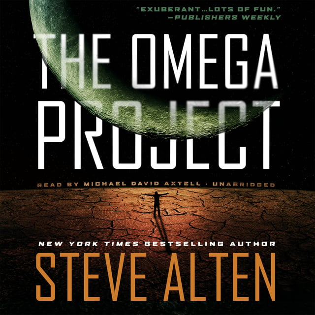 Steve Alten - The Omega Project