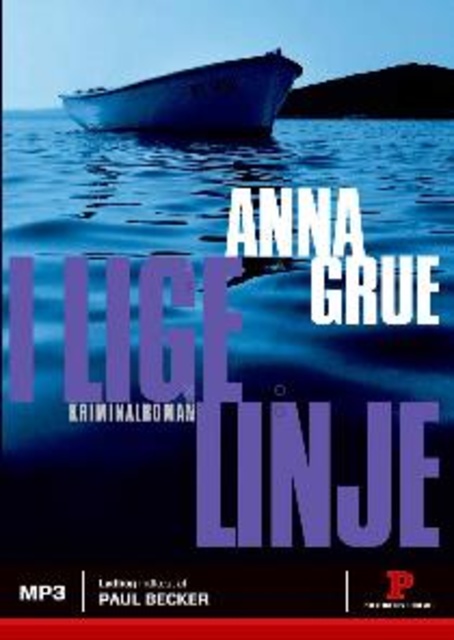 Anna Grue - I lige linje