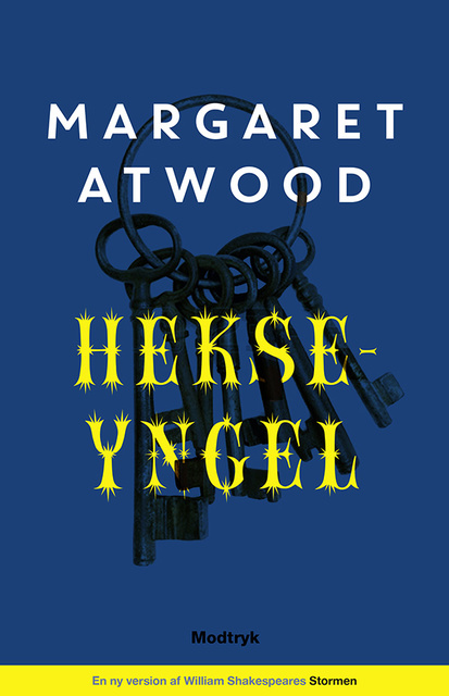 Margaret Atwood - Hekseyngel