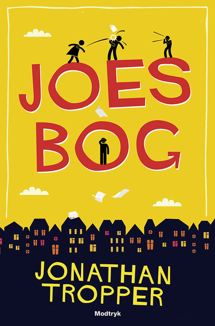 Jonathan Tropper - Joes bog