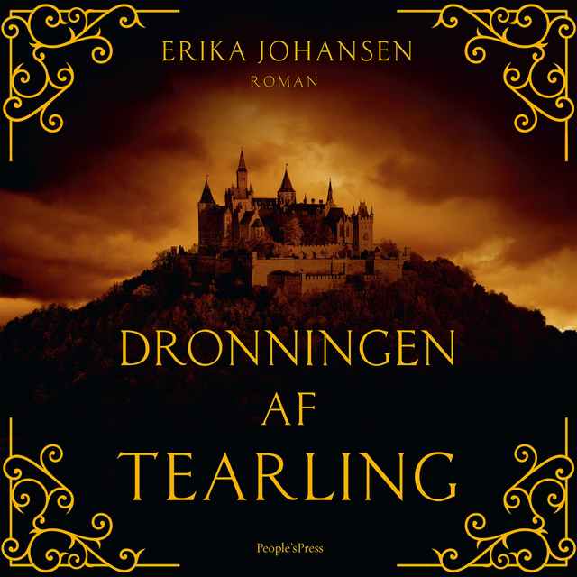 Erika Johansen - Dronningen af Tearling