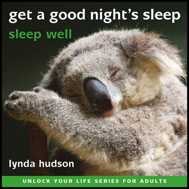 Lynda Hudson - Get a Good Night's Sleep