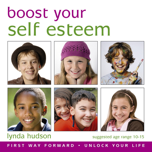 Lynda Hudson - Boost Your Self Esteem