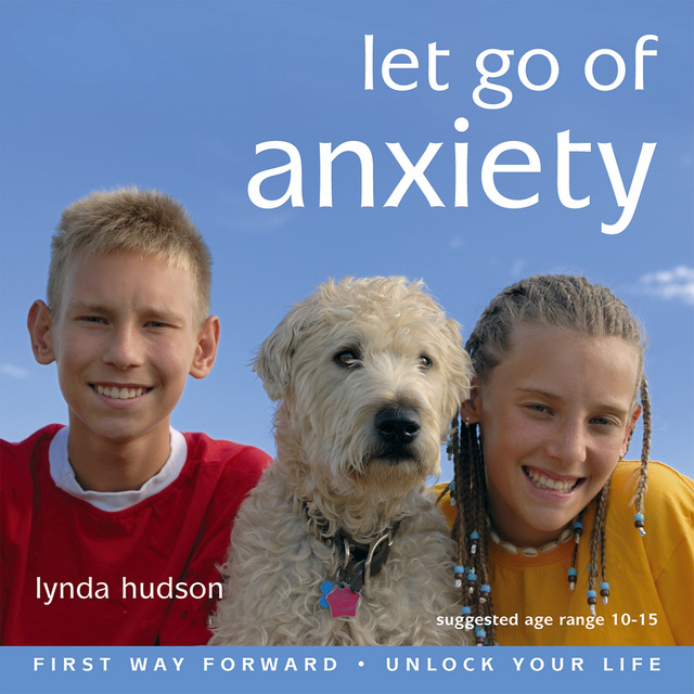 Lynda Hudson - Let Go of Anxiety