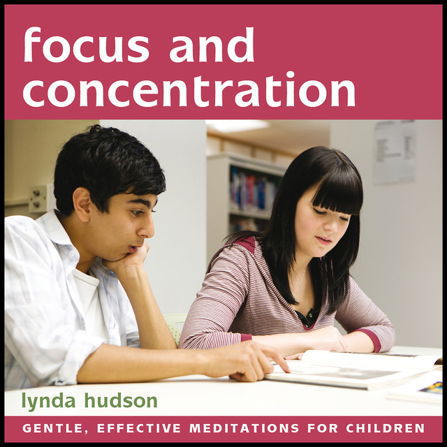 Lynda Hudson - Focus and Concentration