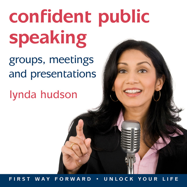 Lynda Hudson - Confident Public Speaking