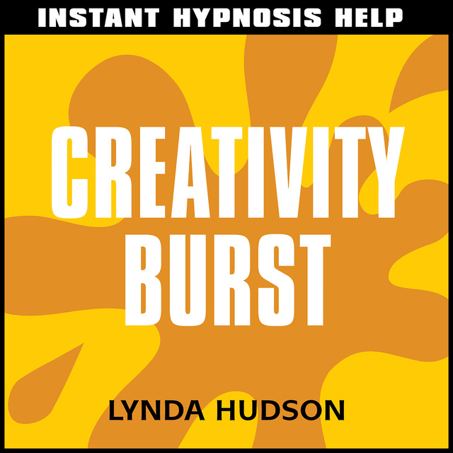 Lynda Hudson - Instant Hypnosis Help: Creativity Burst