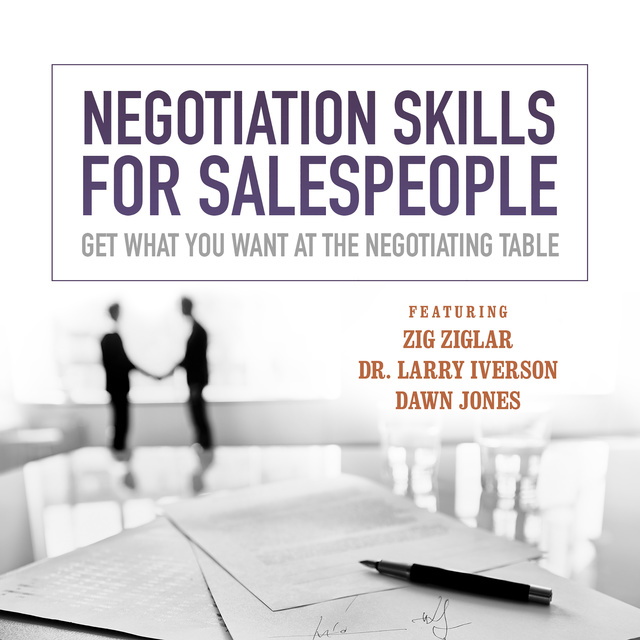 Made for Success - Negotiation Skills for Salespeople