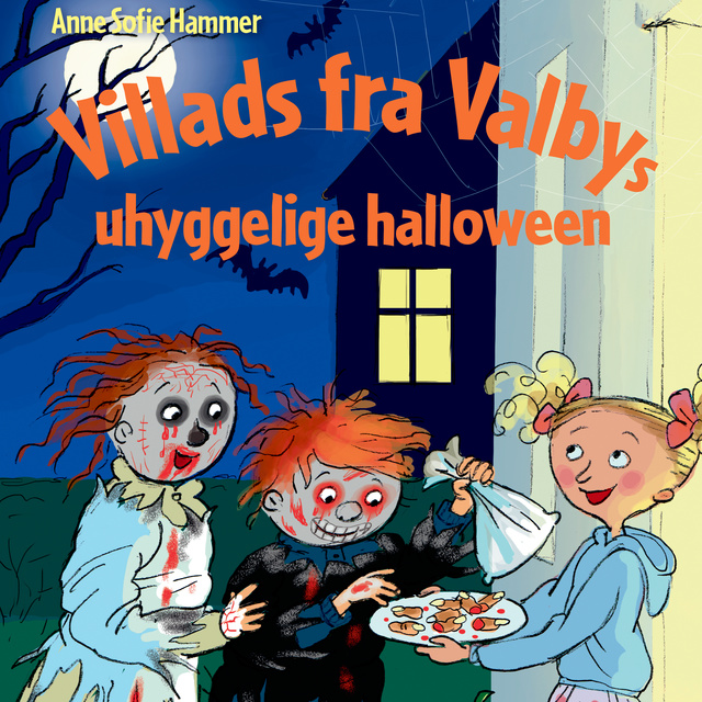 Anne Sofie Hammer - Villads fra Valbys uhyggelige halloween