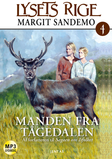 Margit Sandemo - Lysets rige 4 - Manden fra Tågedalen