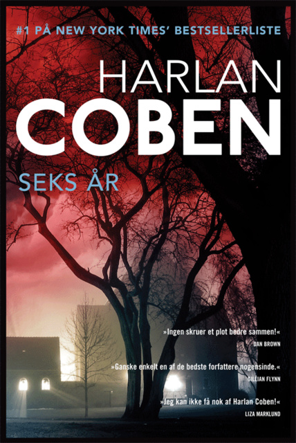 Harlan Coben - Seks år