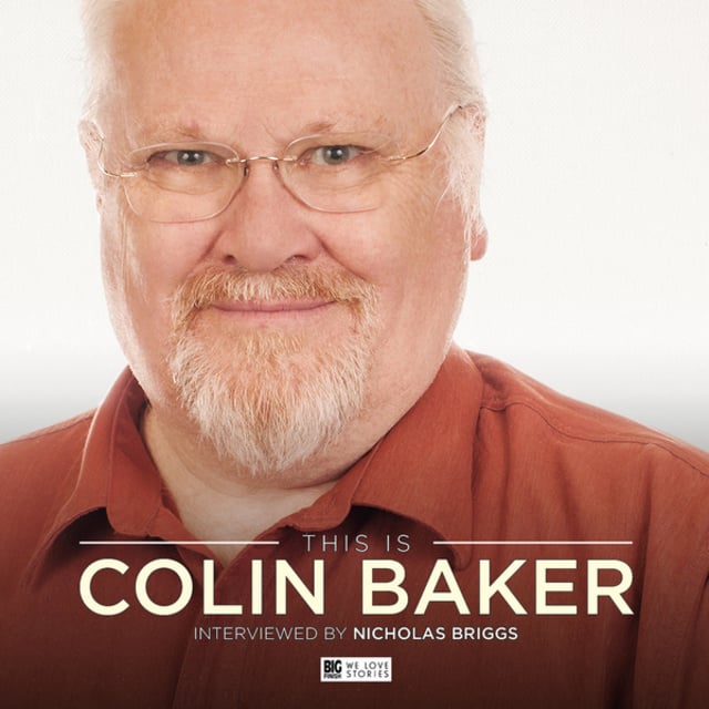 Colin Baker - This is Colin Baker (Unabridged)