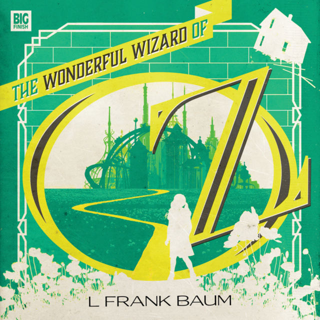 L. Frank Baum, Marc Platt - The Wonderful Wizard of Oz (Unabridged)