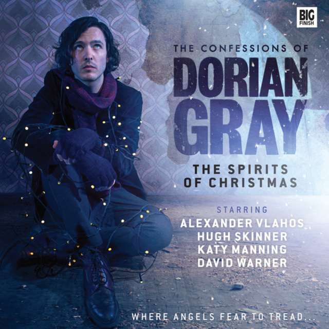Alan Flanagan, Tim Leng - The Confessions of Dorian Gray, Series 4, 2: The Spirits of Christmas (Unabridged)