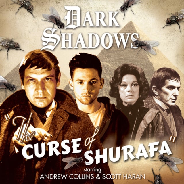 Rob Morris - Dark Shadows, 46: The Curse of Shurafa (Unabridged)